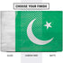 Pakistan Flag Distressed Dell Vostro Skin